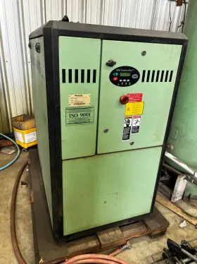 3009A SULLAIR Air Compressor Cfm