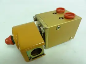 345B34 SULLAIR Box Solenoid Valve Coil