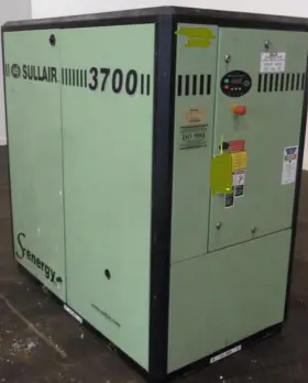 3709BAC SULLAIR Senergy Rotary Screw Ac Compressor