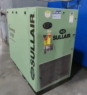 3709VB SULLAIR Air Compressor Energy