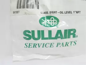 41327 SULLAIR Box Oil Level Sight Glass #2