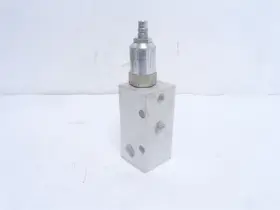 42475 SULLAIR Refrigerant Oil Pressure Regulator Ports