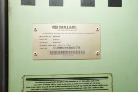 5507V-A SULLAIR Vsd Rotary Screw Air Compressor #2