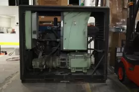 5507V-A SULLAIR Vsd Rotary Screw Air Compressor #3