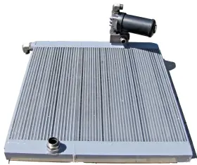 5510 SULLAIR Air Oil Fluid Cooler Compressor