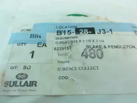 6239157 SULLAIR Box Ring Od #2