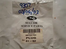 68722764 SULLAIR Plug