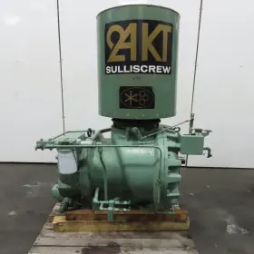 69640-302 SULLAIR Rotary Screw Compressor Air End Unit