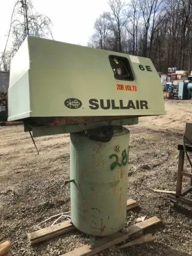 6E-10.0-XH SULLAIR Reciprocating Air Compressor
