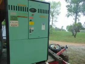 7500P SULLAIR Energy Electric Air Compressor #2