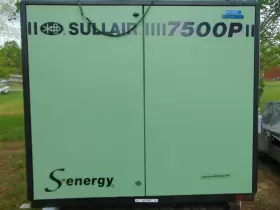 7500P SULLAIR Energy Electric Air Compressor