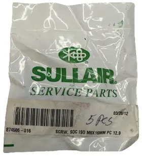 874506-016 SULLAIR Scrw Soc