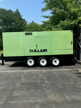 900XHD SULLAIR High Pressure Air Compressor
