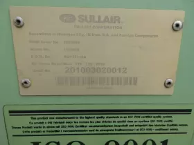AC2095 SULLAIR Air Compressor #3