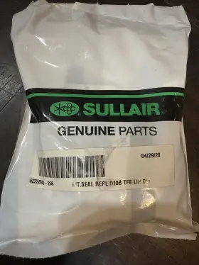 D10B SULLAIR Lip Seal Bushing Tfe