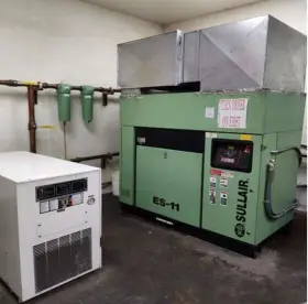 ES11-50HP SULLAIR Air Compressor