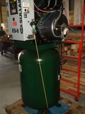 ES8-15H SULLAIR Acac Air Compressor #2
