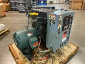 ES8-15L SULLAIR Rotary Screw Air Compressor Pneumatech Dryer #2