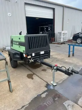 LCD-0075-47-C SULLAIR Diesel Compressor #2