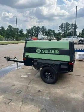 LCD-0075-47-C SULLAIR Diesel Compressor