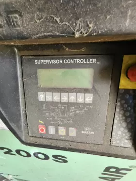 LS-200S SULLAIR Air Compressor #3