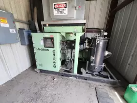 LS-200S SULLAIR Air Compressor