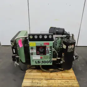 LS100-40H SULLAIR Rotary Screw Air Compressor