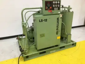 LS12-50H-W-SUL SULLAIR Air Compressor #3