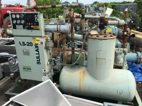 LS20-100L SULLAIR Rotary Screw Air Compressor