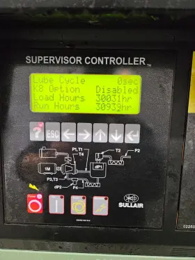 LS25S-350 SULLAIR Wc Rotary Screw Air Compressor #3 LS25S-350 SULLAIR Wc Rotary Screw Air Compressor #3
