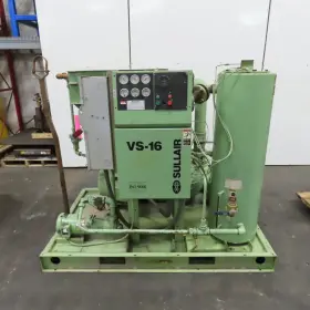 RSVS16-40AC SULLAIR Rotary Screw Vacuum Pump