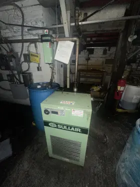 SRC300 SULLAIR Refrigerated Dryer Ac Compressor Fan