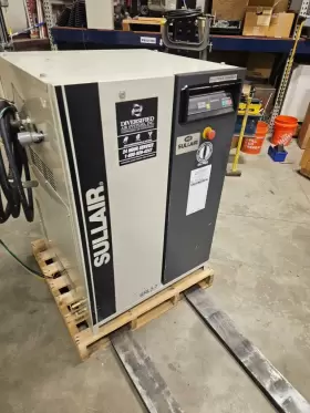 SRL3.7-MB6 SULLAIR Hitachi Oil Scroll Ac Compressor