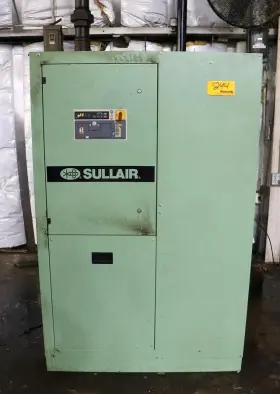 SRP1500 SULLAIR Air Dryer Scfm