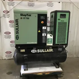 ST712 SULLAIR Screw Air Ac Compressor Press Bar