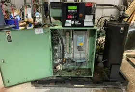 V120-50L SULLAIR Vfd Rotary Screw Air Compressor