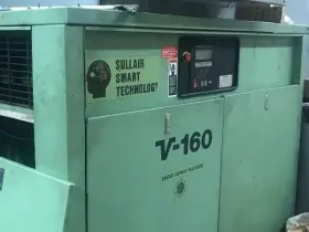 V160-60H SULLAIR Air Compressor Drive