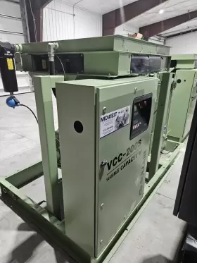 VCC200 SULLAIR Rotary Screw Air Compressor