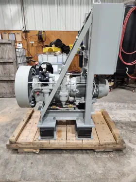 WP-WP65L SULLAIR Sauer High Pressure Air Compressor Bar