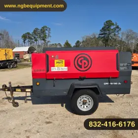 250-150JD SULLIVAN Atlas Copco Cfm Air Compressor High