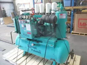30D7HW SULLIVAN Palatek Gallon Air Compressor #2