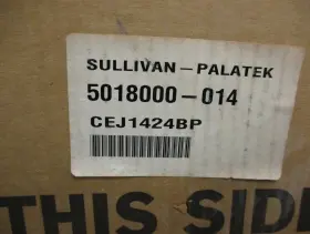 451212 SULLIVAN Air Oil Separator #2