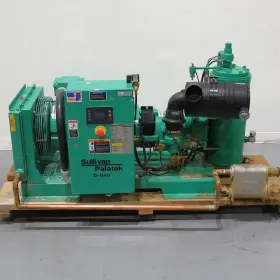 D-H40 SULLIVAN Palatek Rotary Screw Air Compressor