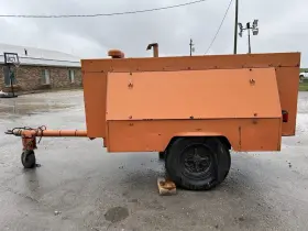 D01850421A1EA SULLIVAN MACHINERY Towable Diesel Air