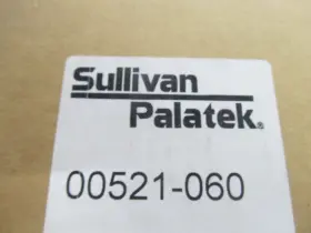 00521-060 SULLIVAN PALATEK Element Air Filter #2