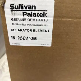 00543117-0026 SULLIVAN PALATEK Separator Element