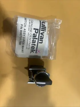 00701-795 SULLIVAN / PALATEK Position Switch #3