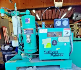 15-BPG SULLIVAN PALATEK Air Compressor #2