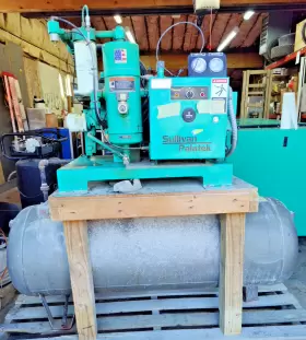 15-BPG SULLIVAN PALATEK Air Compressor