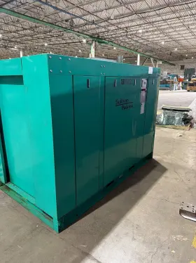150UD SULLIVAN PALATEK Rotary Screw Compressor